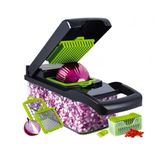 14/16-in-1 Multifunctional Vegetable Chopper