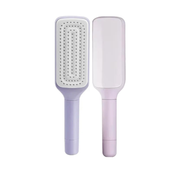 Self Cleaning Hair Brush