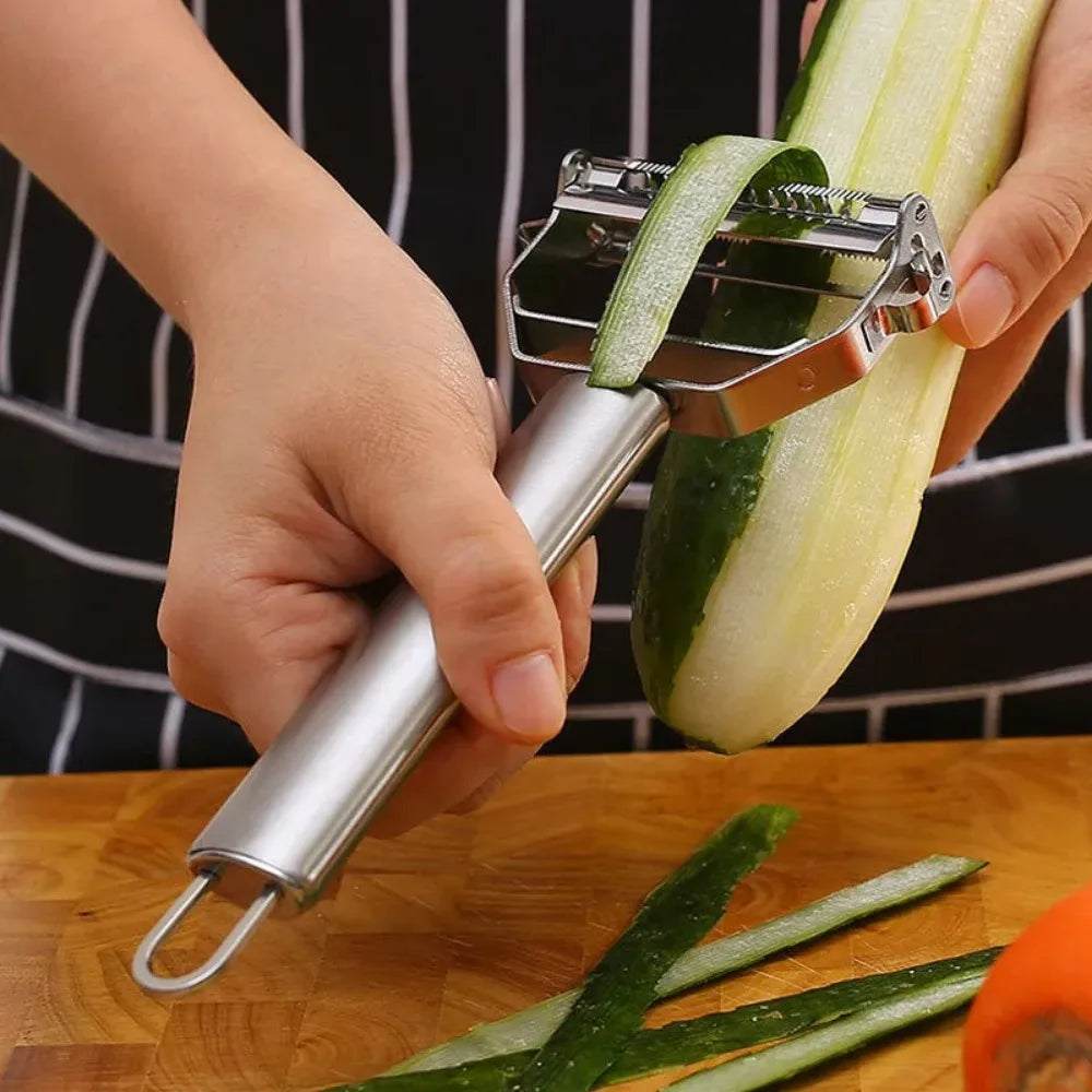 2-in-1 Vegetable Peeler